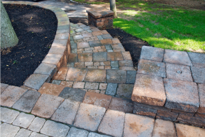 Restore Faded Pavers